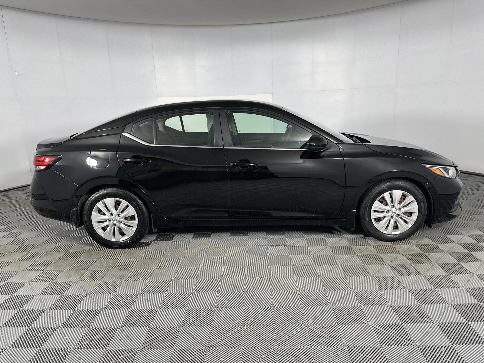 2020 Nissan Sentra S