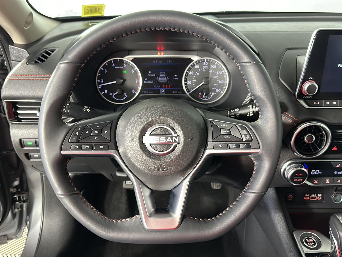 2024 Nissan Sentra SR