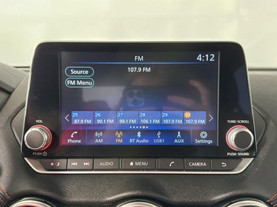 2024 Nissan Sentra SR