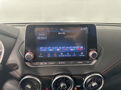 2022 Nissan Sentra SR