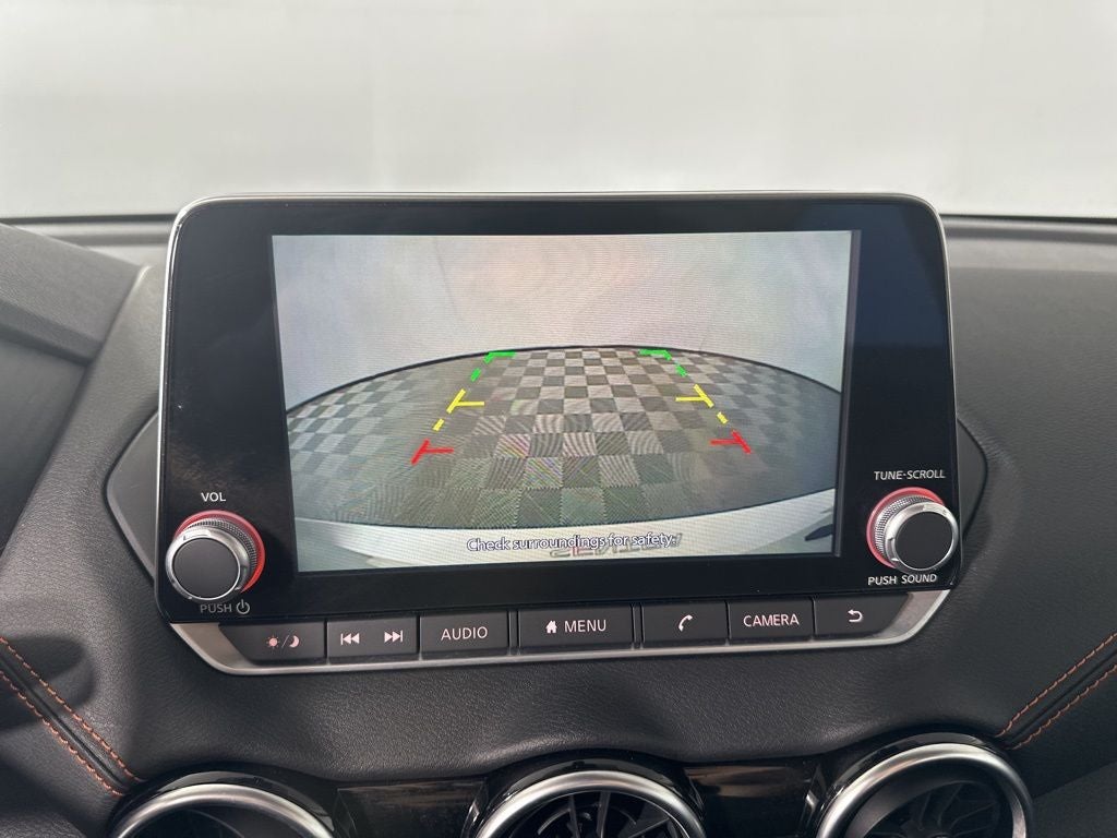 2022 Nissan Sentra SR