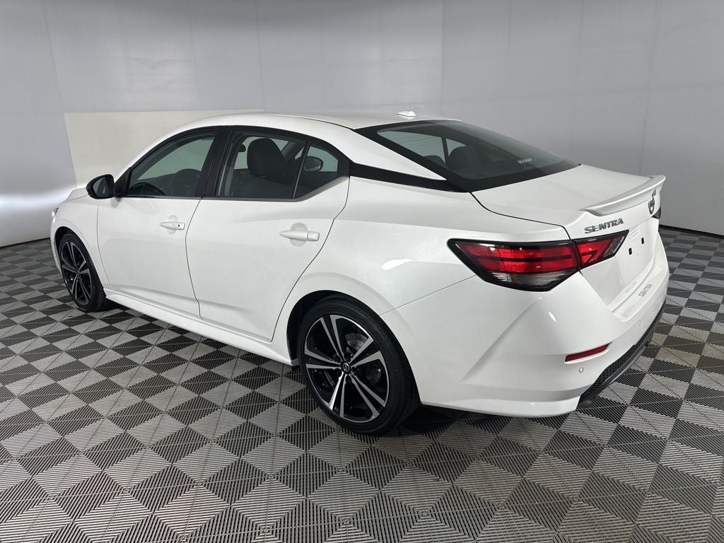 2022 Nissan Sentra SR