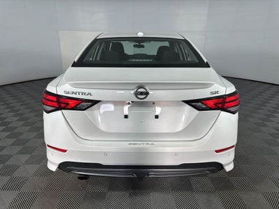 2022 Nissan Sentra SR