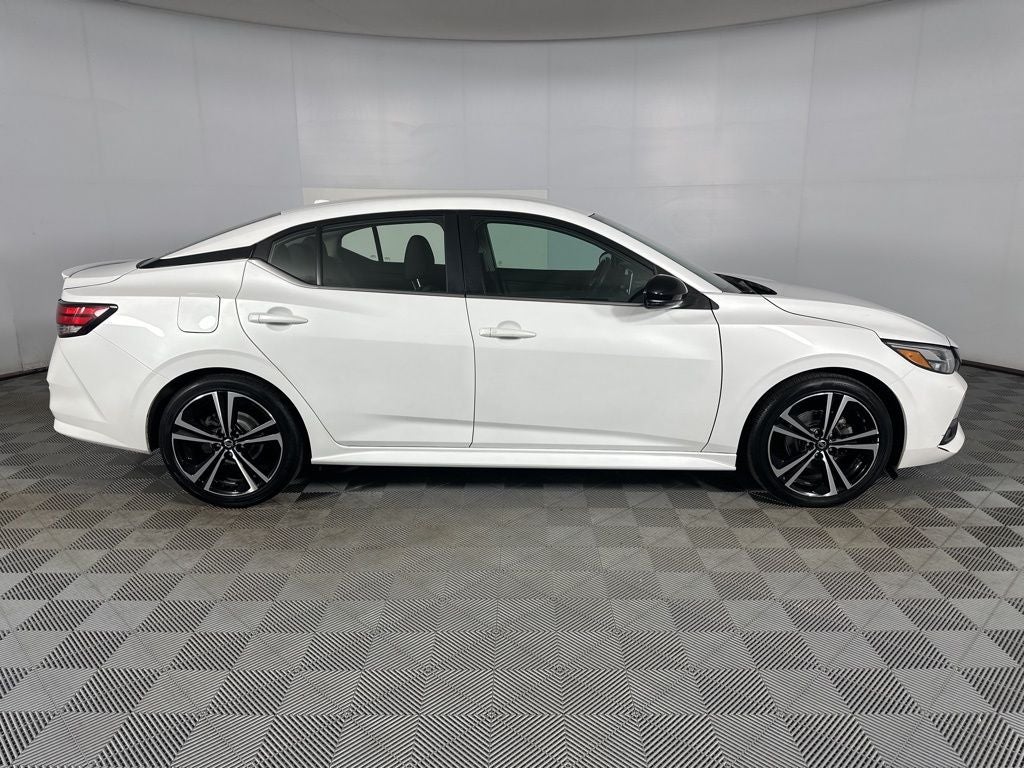 2022 Nissan Sentra SR
