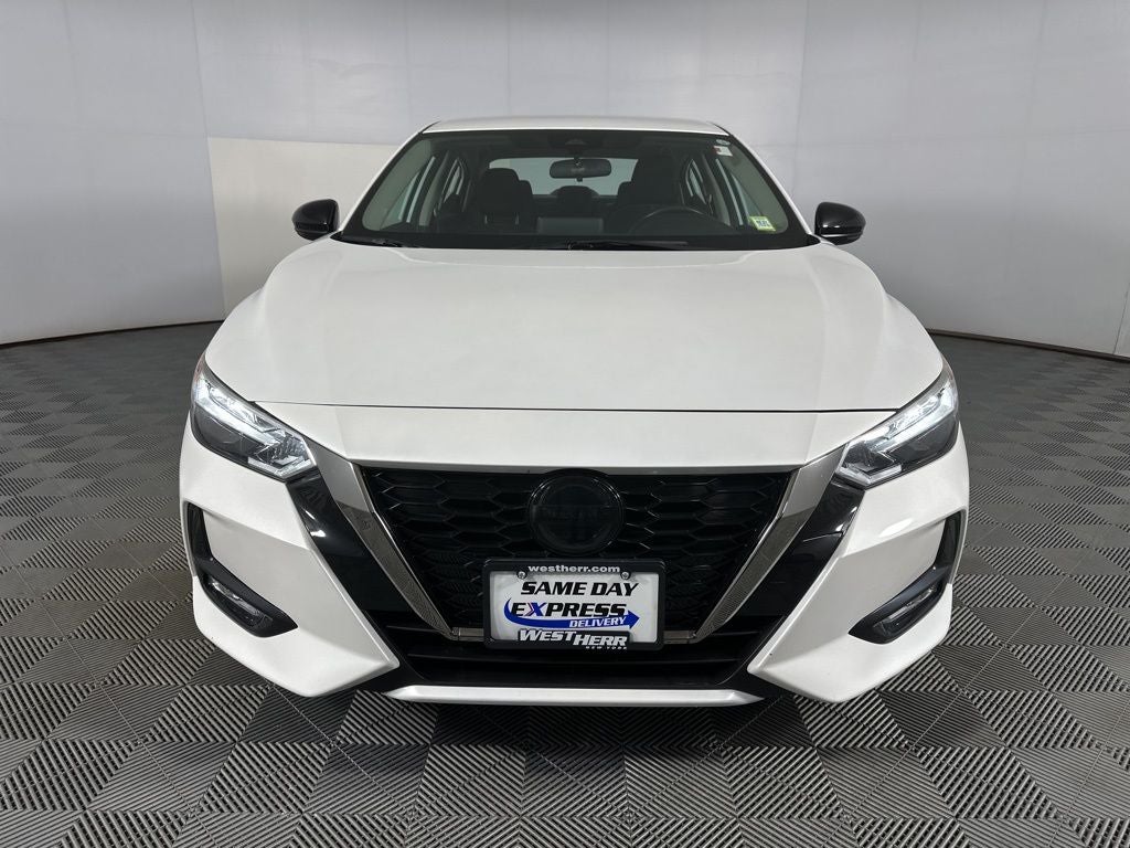 2022 Nissan Sentra SR