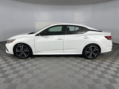 2022 Nissan Sentra SR