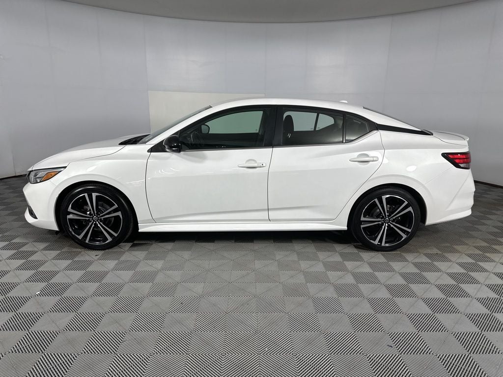 2022 Nissan Sentra SR