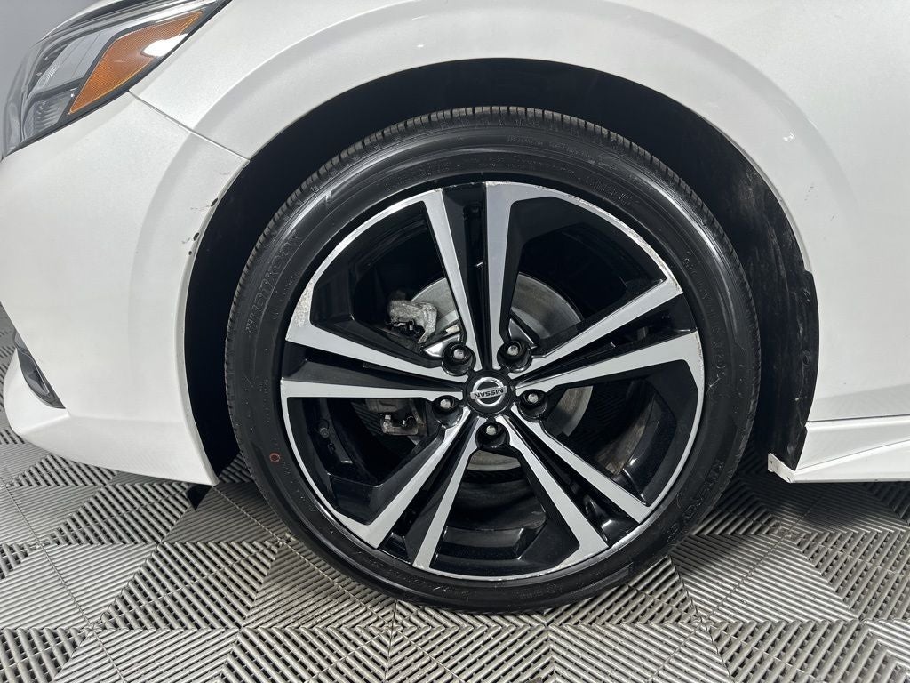 2022 Nissan Sentra SR