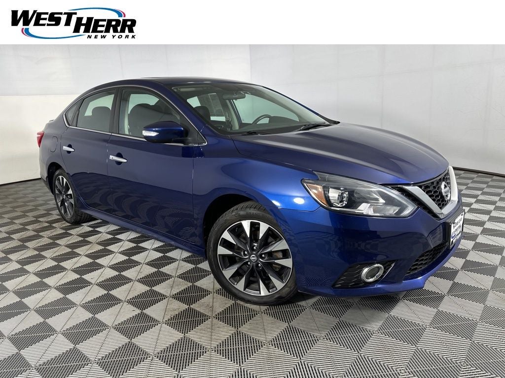 2017 Nissan Sentra SR