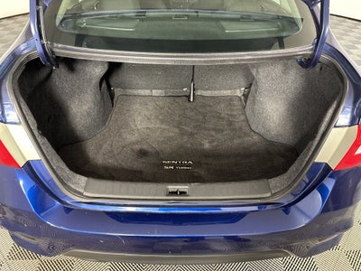 2017 Nissan Sentra SR