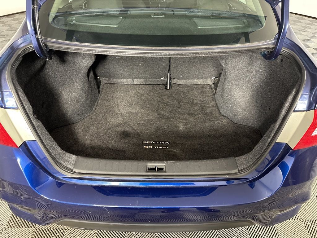 2017 Nissan Sentra SR