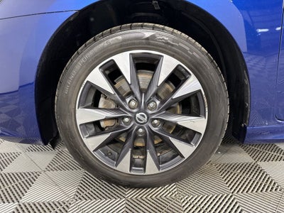 2017 Nissan Sentra SR