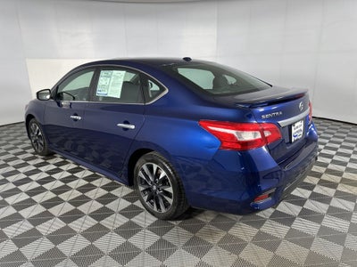 2017 Nissan Sentra SR