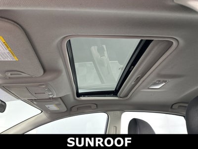 2017 Nissan Sentra SR