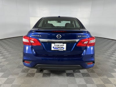2017 Nissan Sentra SR