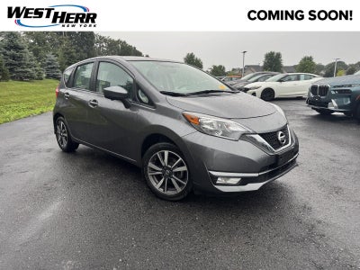 2017 Nissan Versa Note SL
