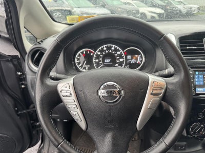2017 Nissan Versa Note SL