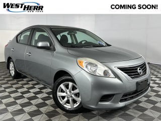 2014 Nissan Versa SV