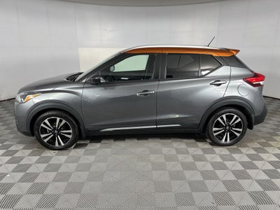 2020 Nissan Kicks SR
