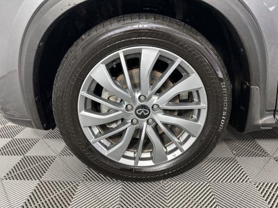 2025 INFINITI QX50 PURE