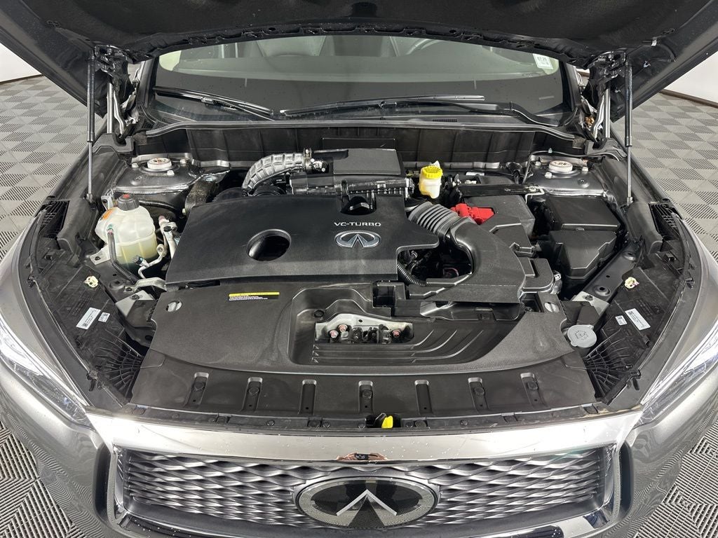 2025 INFINITI QX50 PURE