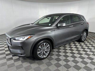 2025 INFINITI QX50 PURE