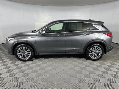 2025 INFINITI QX50 PURE
