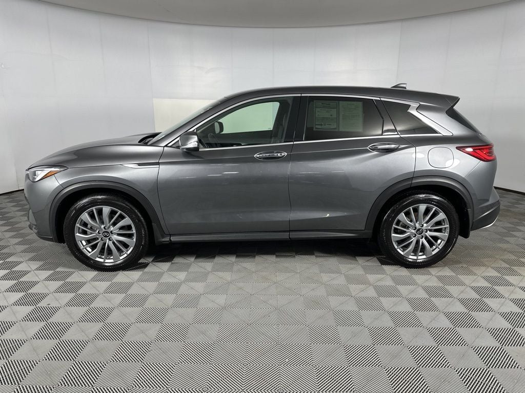 2025 INFINITI QX50 PURE