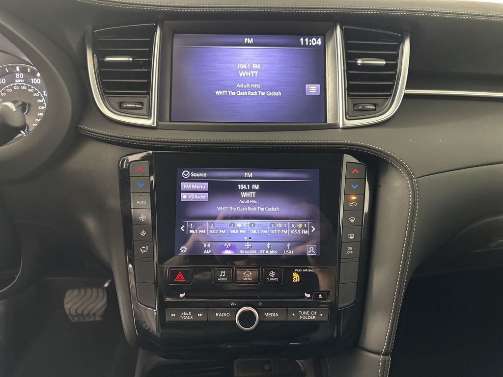 2025 INFINITI QX50 PURE