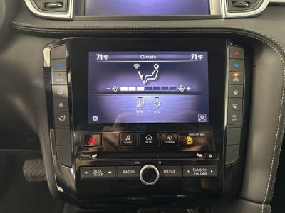 2025 INFINITI QX50 PURE