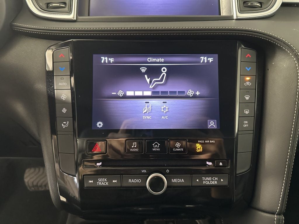 2025 INFINITI QX50 PURE