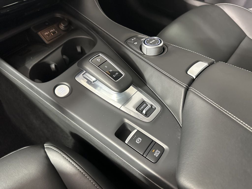 2025 INFINITI QX50 PURE