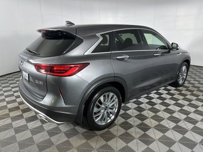 2025 INFINITI QX50 PURE
