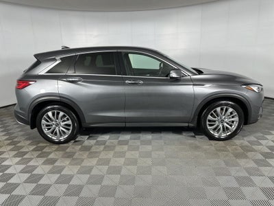 2025 INFINITI QX50 PURE