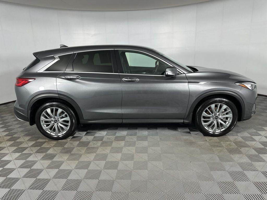 2025 INFINITI QX50 PURE