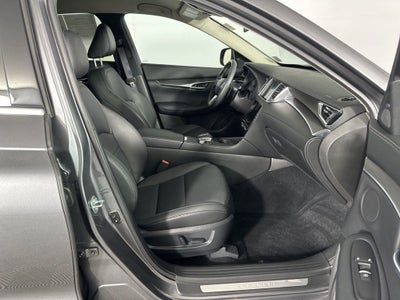 2025 INFINITI QX50 PURE