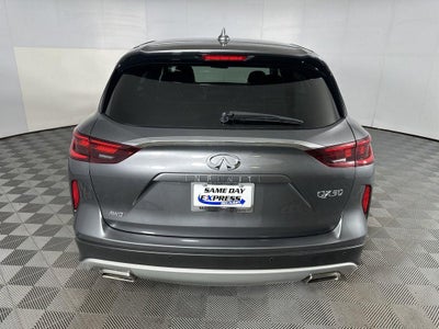 2025 INFINITI QX50 PURE