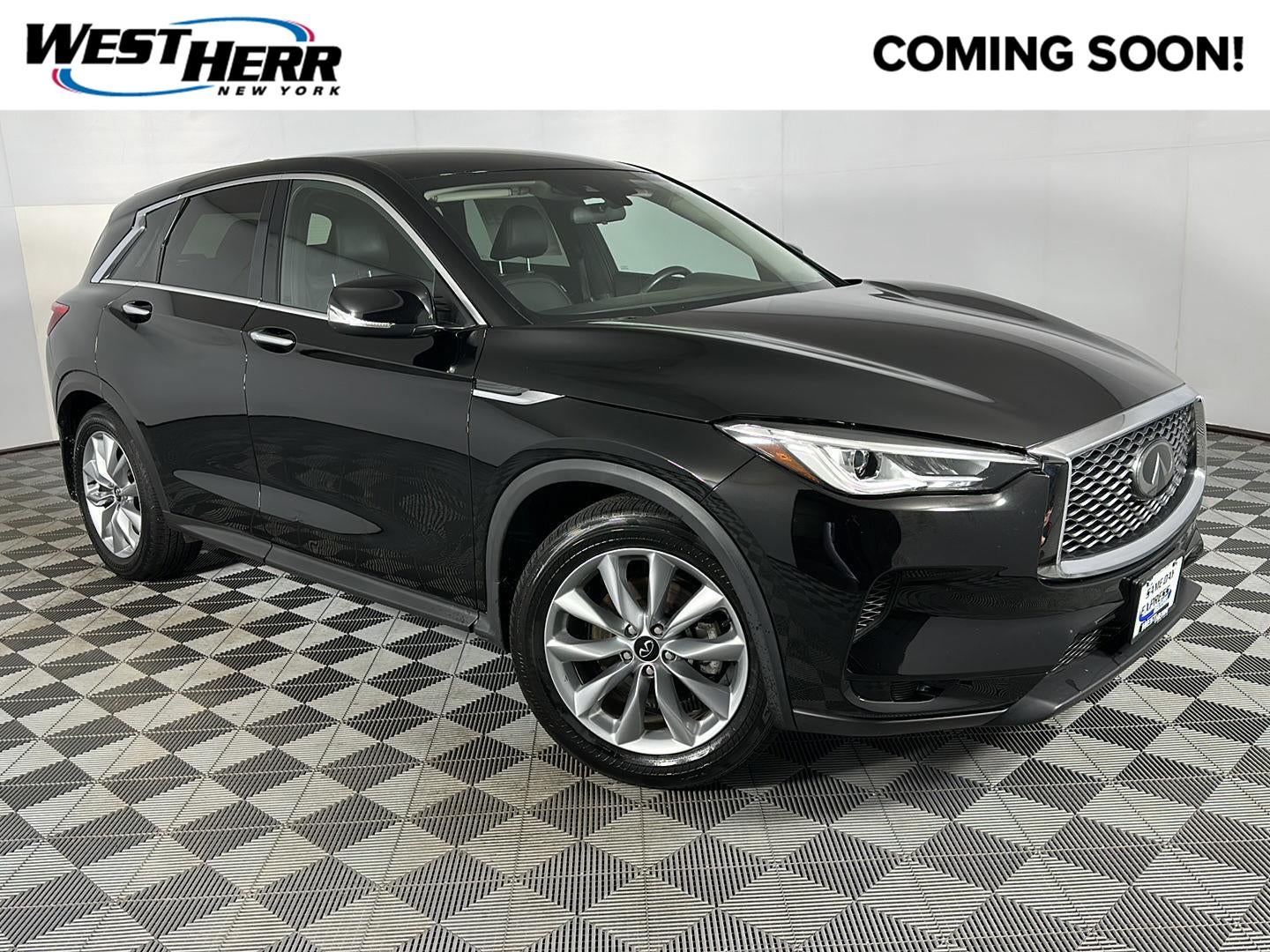 2021 INFINITI QX50 PURE