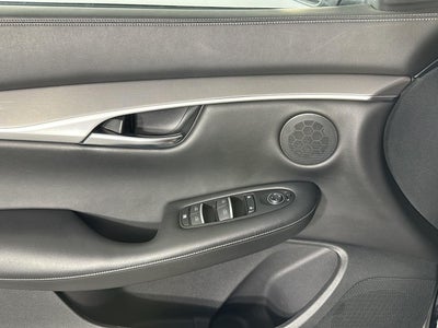 2021 INFINITI QX50 PURE