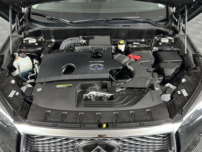 2021 INFINITI QX50 PURE