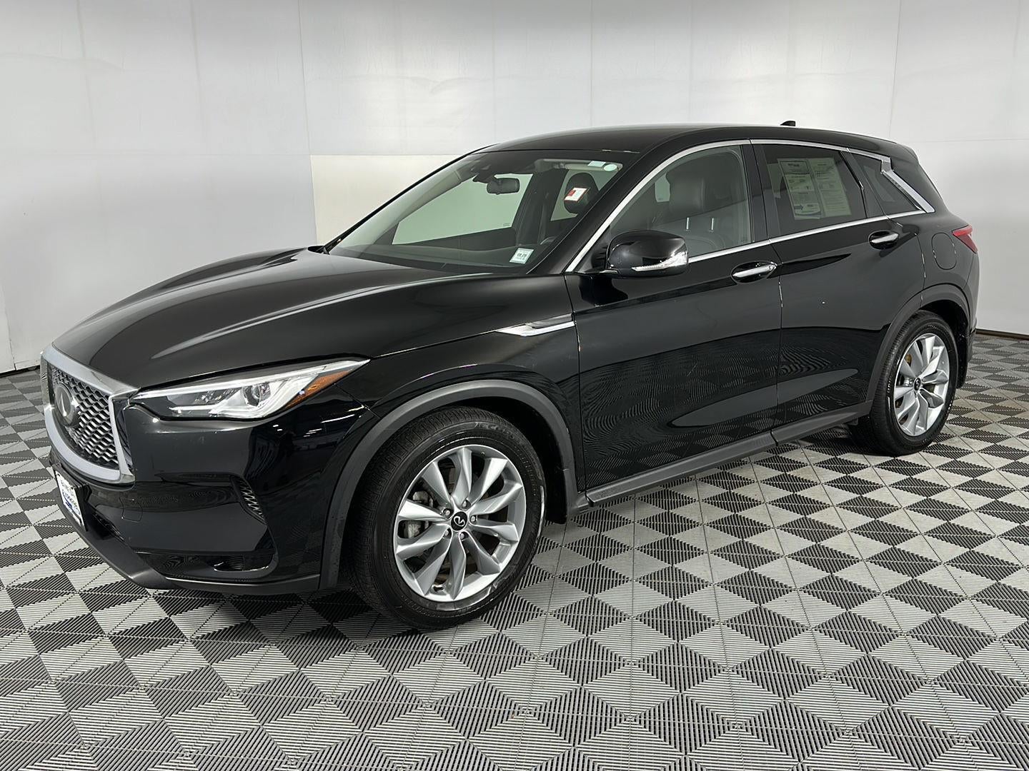 2021 INFINITI QX50 PURE