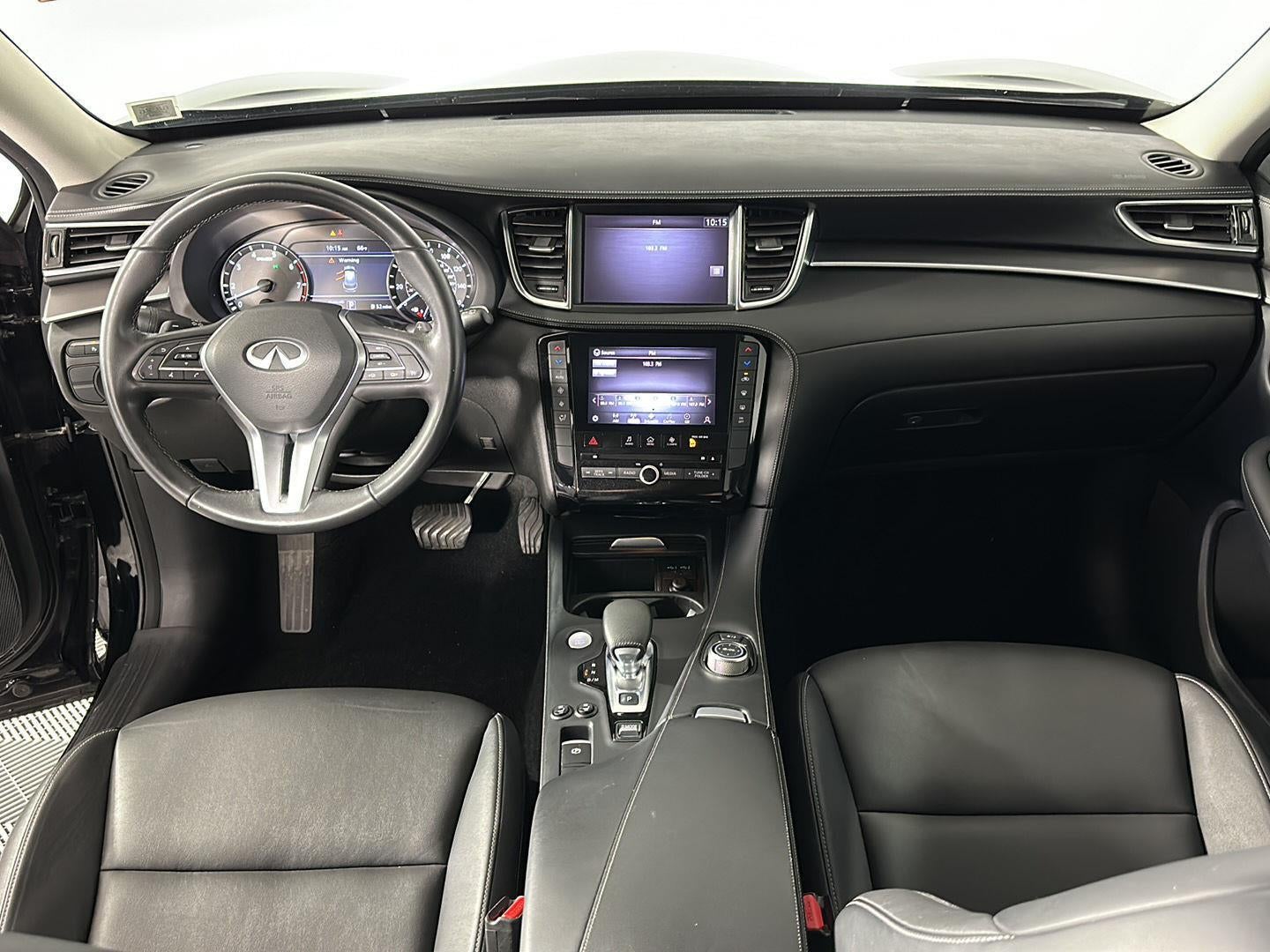2021 INFINITI QX50 PURE
