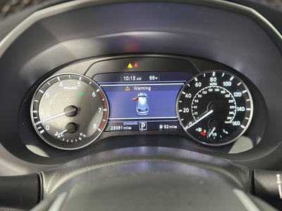 2021 INFINITI QX50 PURE