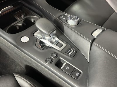2021 INFINITI QX50 PURE