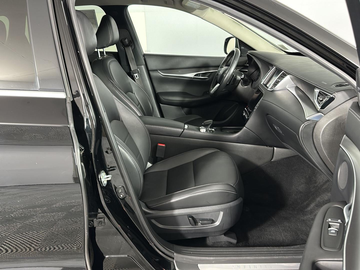 2021 INFINITI QX50 PURE
