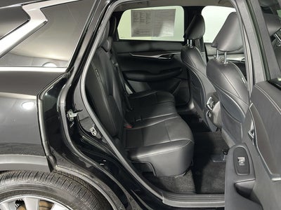 2021 INFINITI QX50 PURE