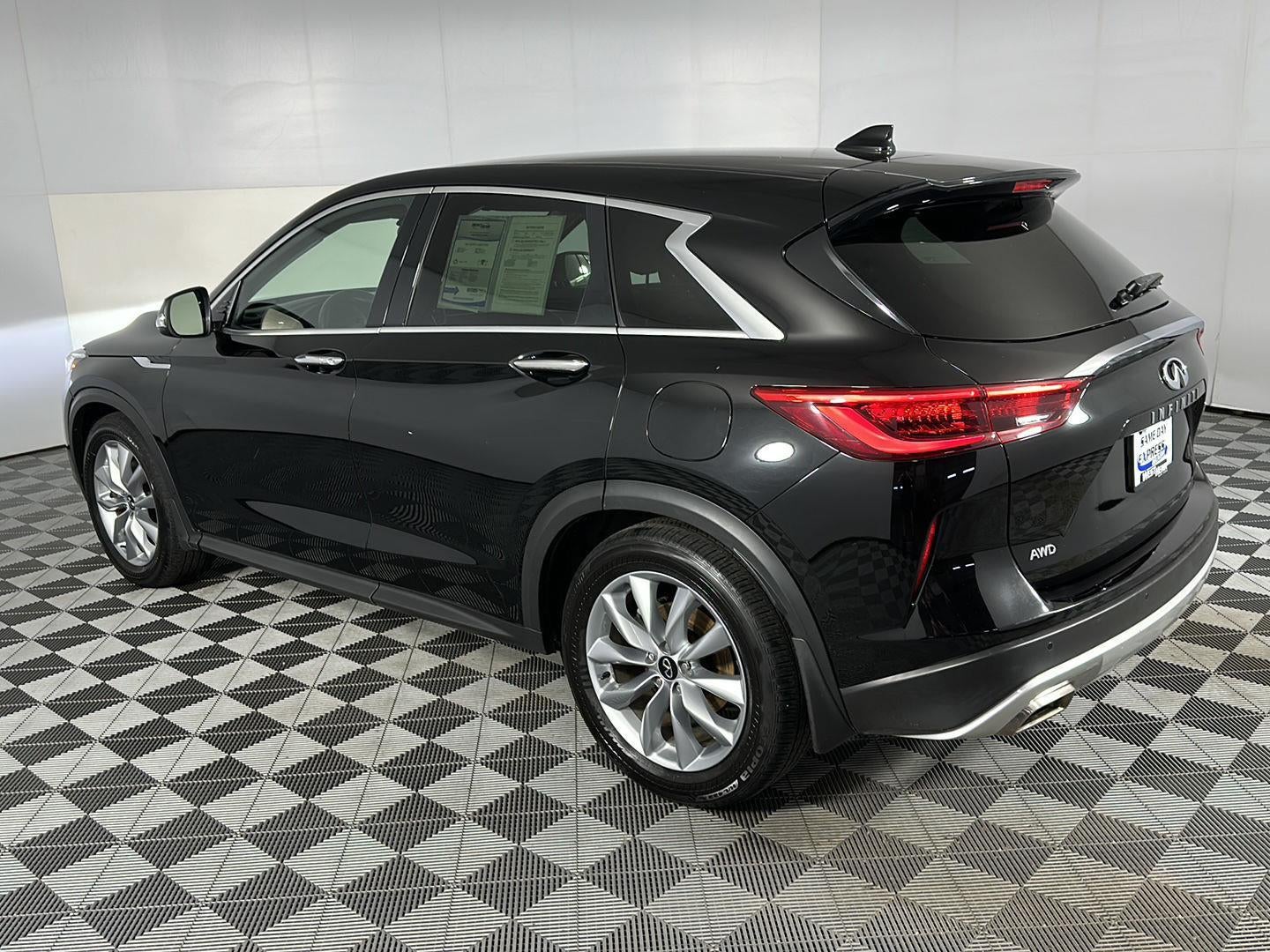 2021 INFINITI QX50 PURE