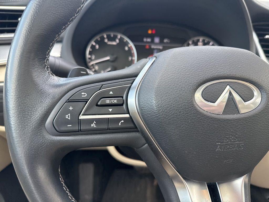 2021 INFINITI QX50 ESSENTIAL