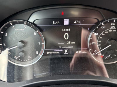 2021 INFINITI QX50 ESSENTIAL