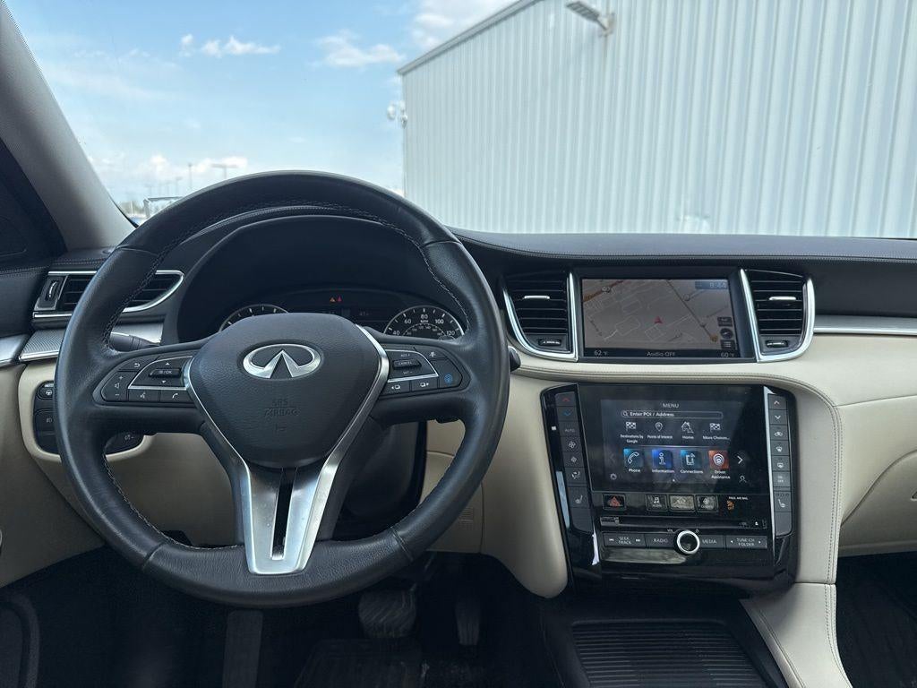 2021 INFINITI QX50 ESSENTIAL